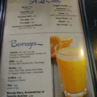 Breakfast