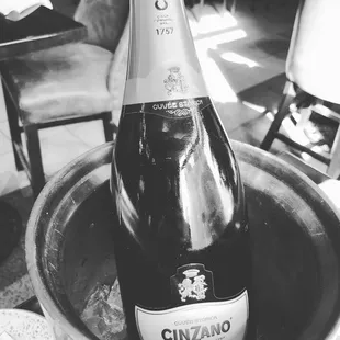 Prosecco, Cuvee Cinzano, IT