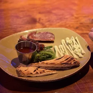 Ahi tuna