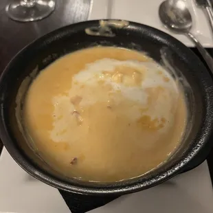 lobster bisque