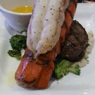 Surf and Turf