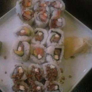 Chardon Roll
