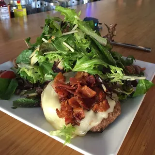 Smokey Jack Burger