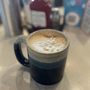 Caramelo Latte