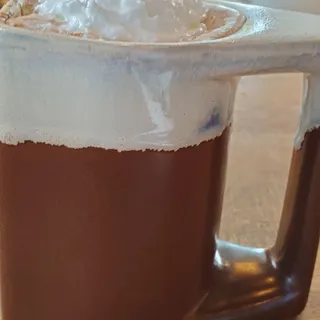 Mexicocoa Latte