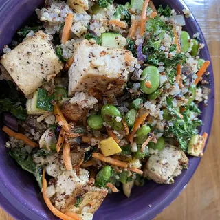 Tofu & Ancient Grain