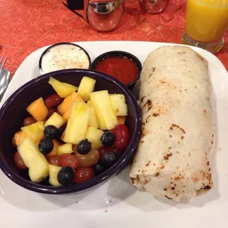Breakfast Burrito