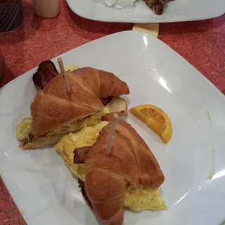 Breakfast Sandwich