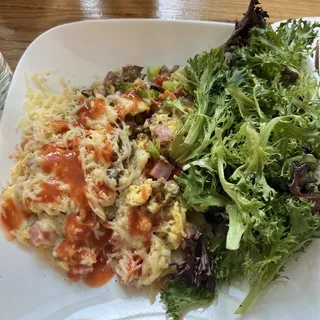 The S'liberty Scramble