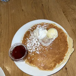 Single Buttermilk Pancake