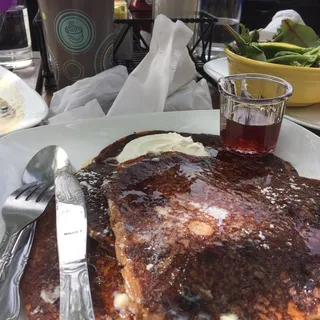 Three Protein Pancakes