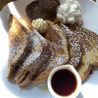 Full Order Brioche French Toast