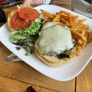 Pesto Chicken Sandwich