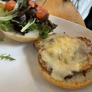 Cajun Chicken Sandwich