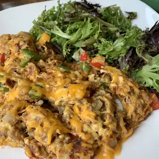 Vegan Italian Sausage