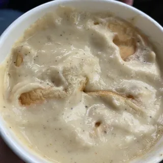 Pgh Pierogi Soup