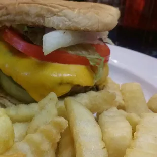 burgers, food, burger