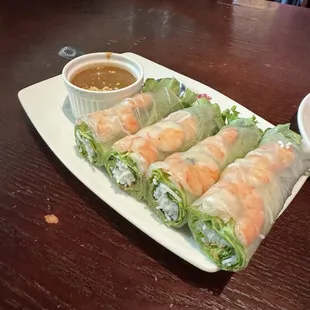 Spring Rolls