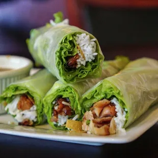 Summer Rolls