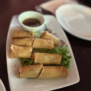 Egg Rolls