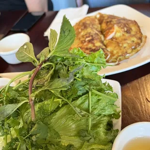 Vietnamese Crepes