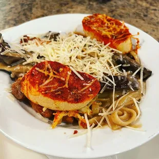 Chicken Marsala