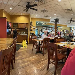 interior