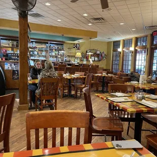 interior