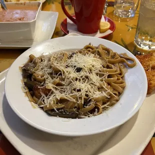 Chicken Marsala