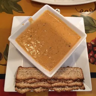 Crab Bisque Soup