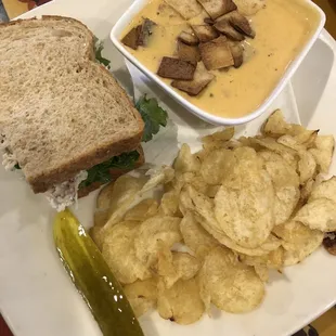 Chicken Salad Sandwich