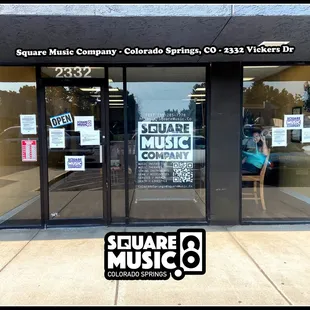 Square Music Company