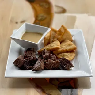 Steak Bites
