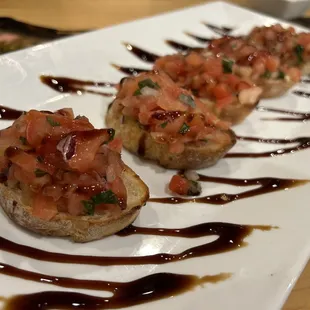 Bruschetta