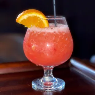 Bourbon Smash!