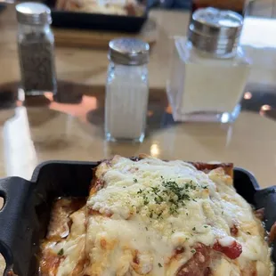 Bobs Lasagna