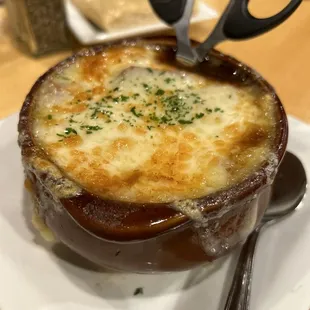 French Onion Soup