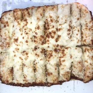 Square One Cheese Bread