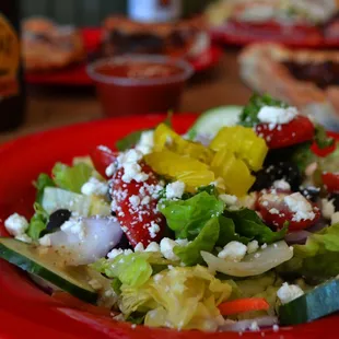 Greek Salad
