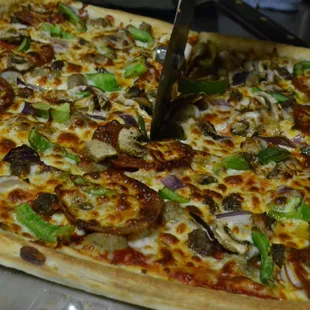 Square House Supreme