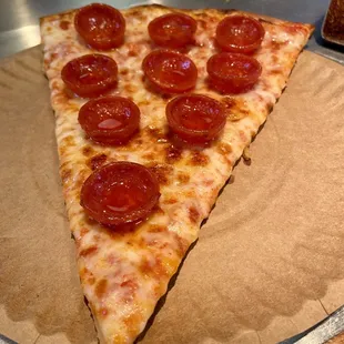 Pepperoni Slice