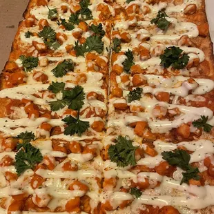 Buffalo Chicken