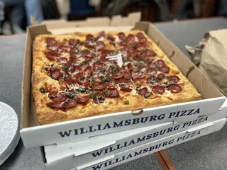 Williamsburg Pizza - Lower East Side