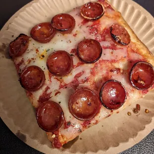 Square Pizza