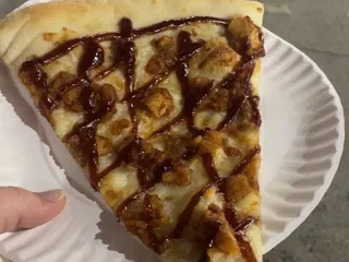 Dudes Pizza
