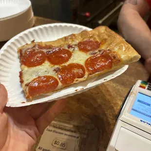 pizza, food