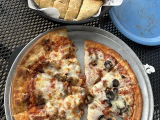 Lost Pizza - Oxford