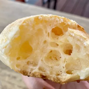 brazilian cheese bread (pao de queijo)