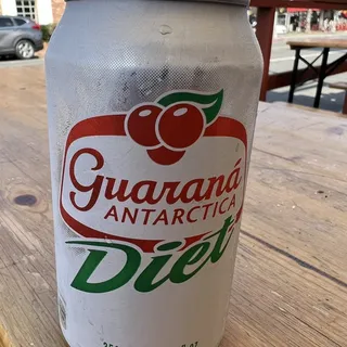 GUARANA ANTARCTICA