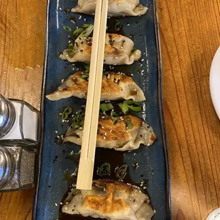 Pork Pot Stickers